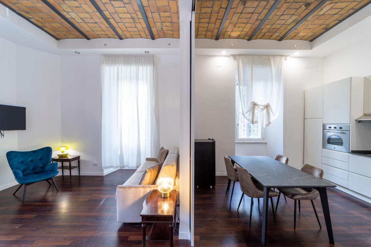 Domus Aurea B&B And Suites Róma Kültér fotó