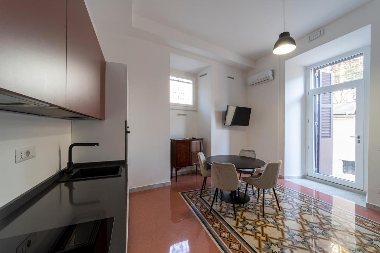 Domus Aurea B&B And Suites Róma Kültér fotó
