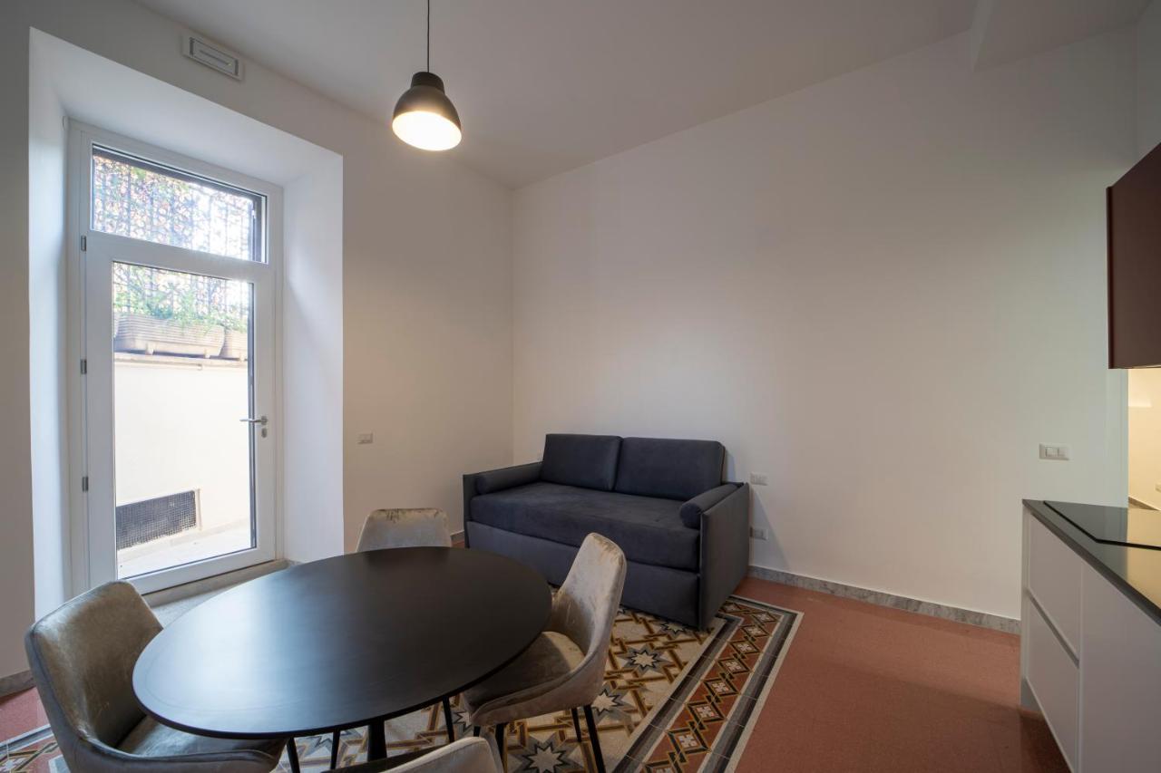 Domus Aurea B&B And Suites Róma Kültér fotó