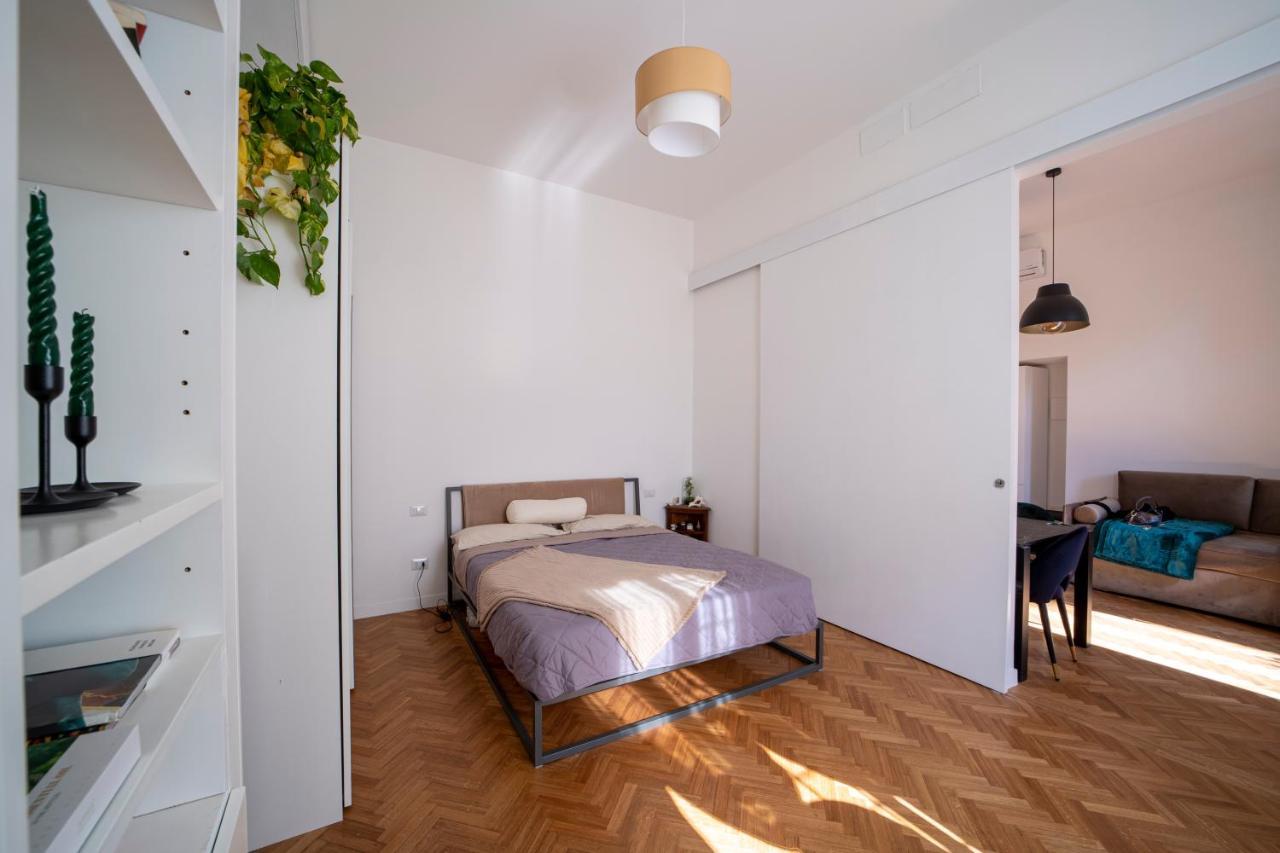 Domus Aurea B&B And Suites Róma Kültér fotó